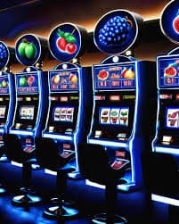 Angkasa Slot live casino dengan dealer asli secara langsung