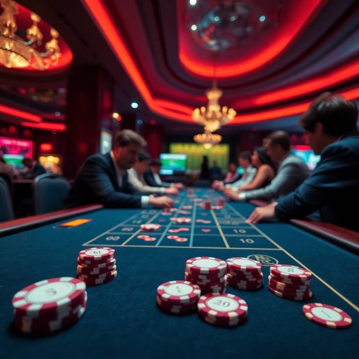 Angkasa Slot taruhan olahraga sepak bola live betting